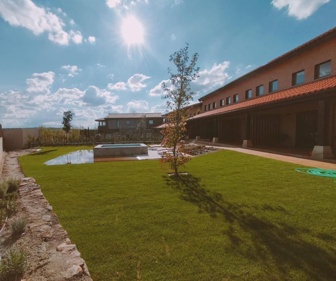 Apartamentos Walden By Gaiarooms Morille Exterior photo