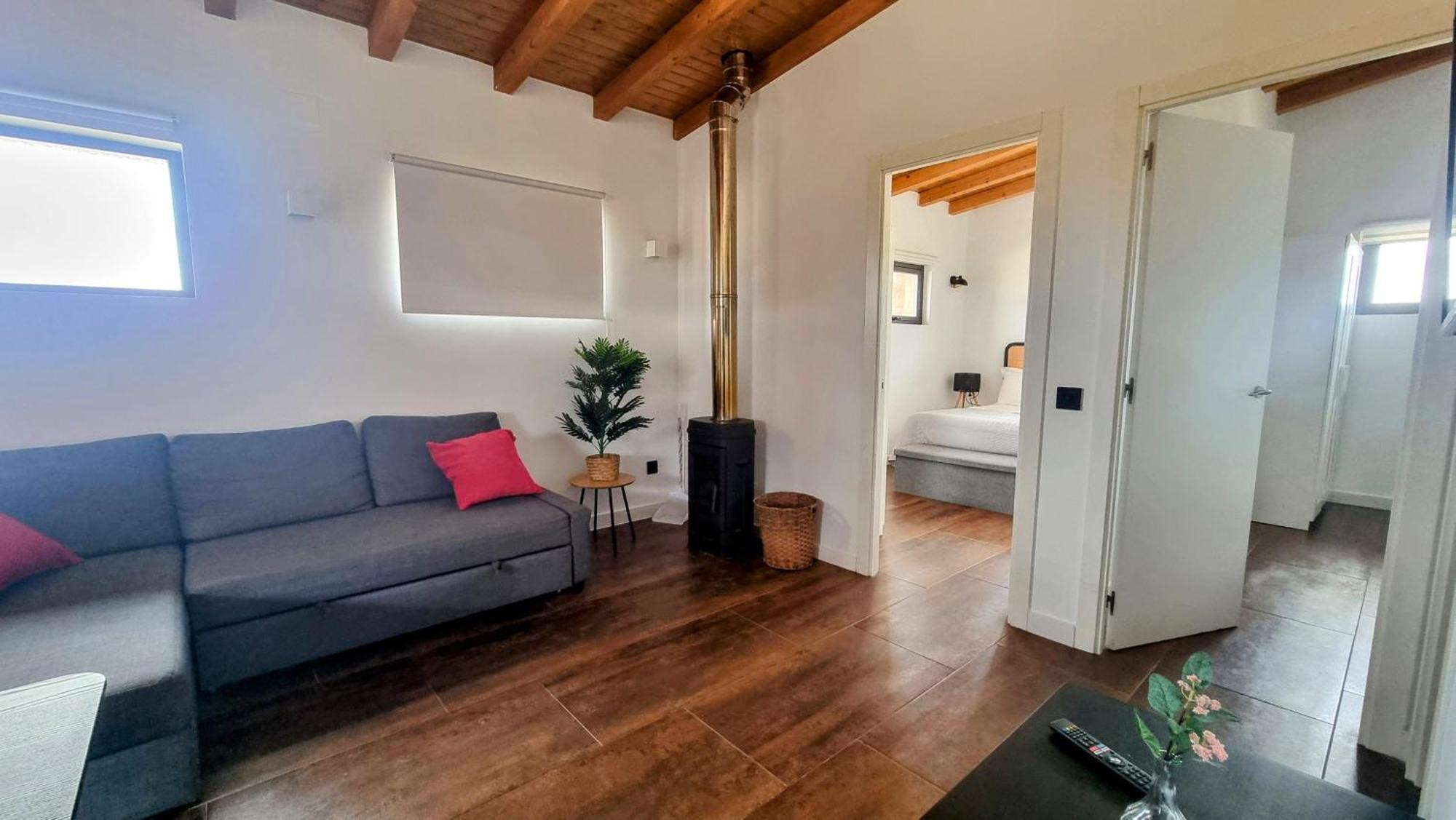 Apartamentos Walden By Gaiarooms Morille Exterior photo