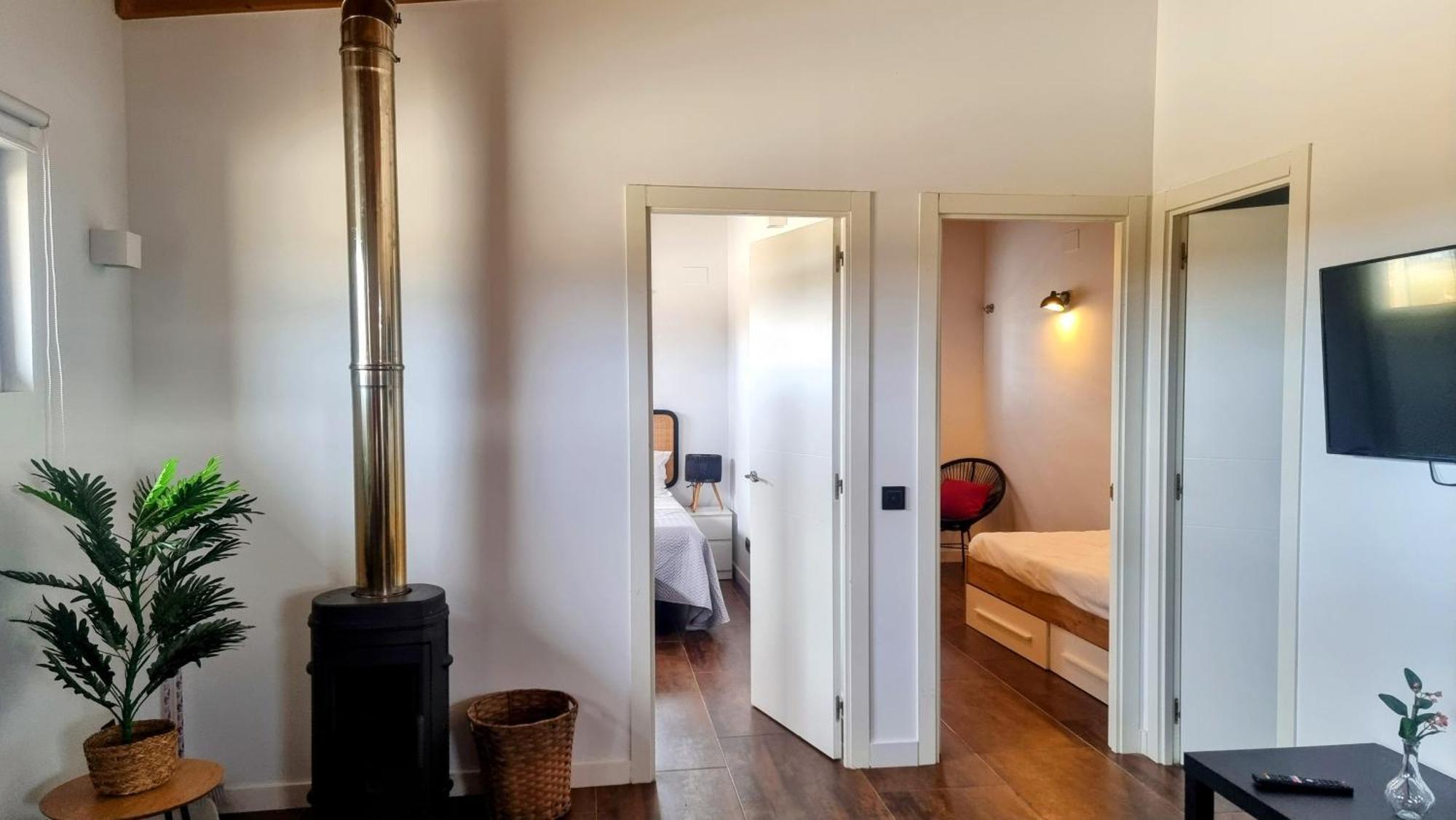 Apartamentos Walden By Gaiarooms Morille Exterior photo