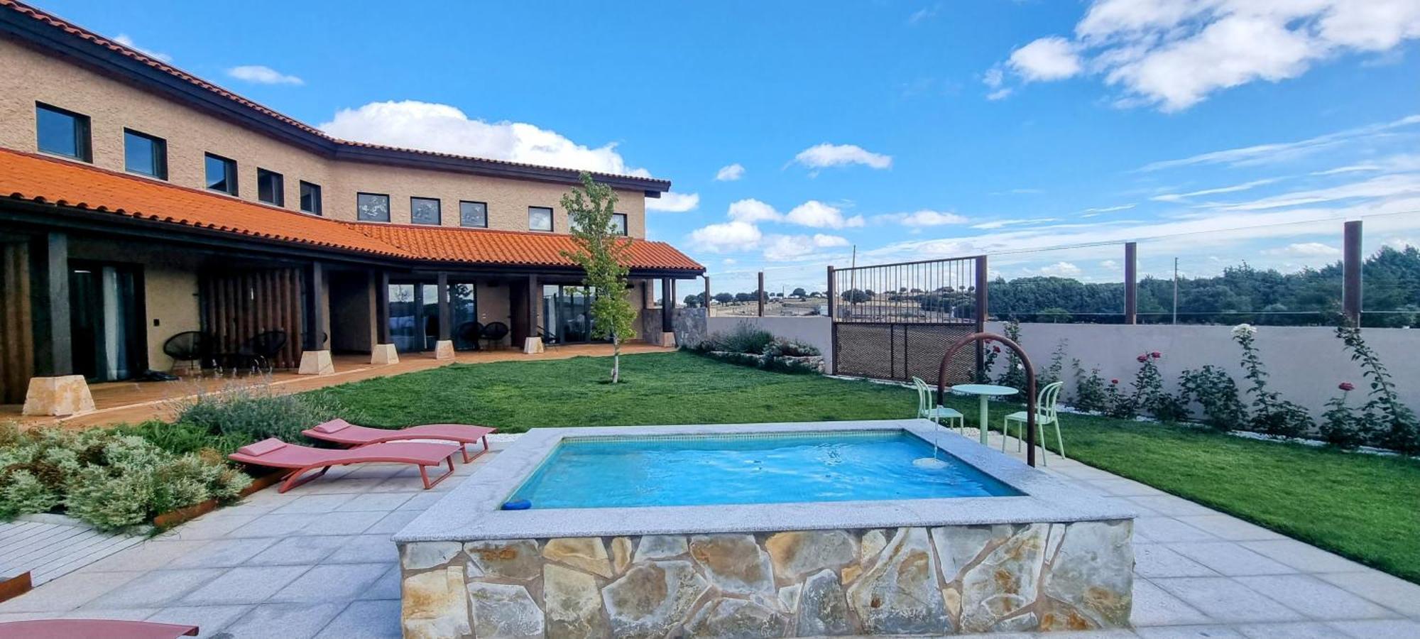 Apartamentos Walden By Gaiarooms Morille Exterior photo